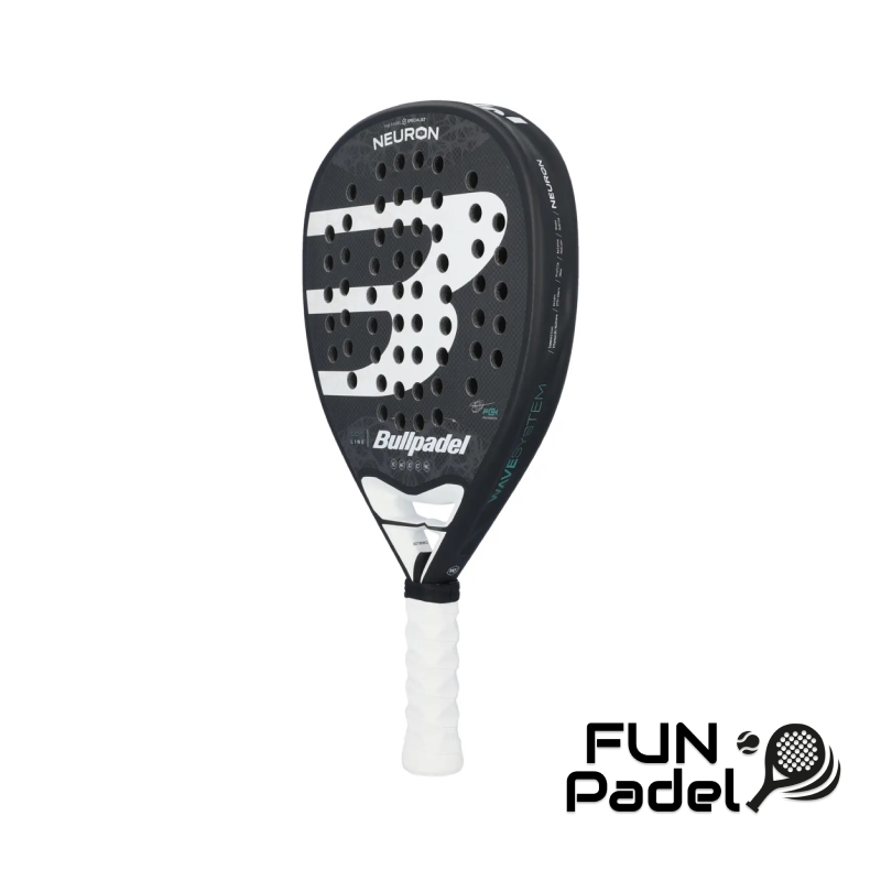 Bullpadel Neuron – High-Tech Padel Racket for Precision, Power & Comfort - image 2